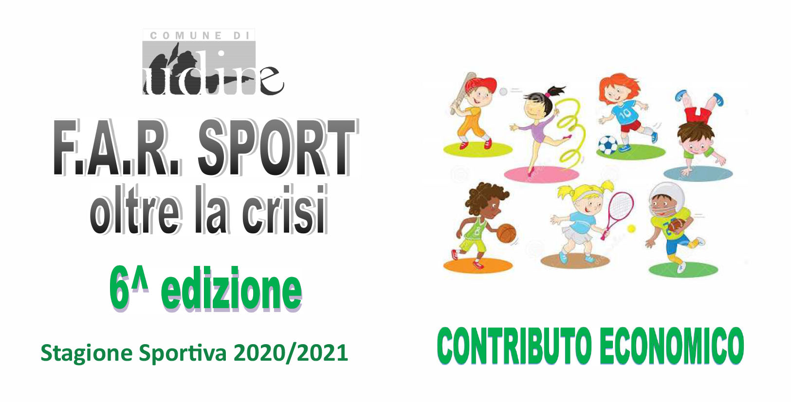 F.A.R SPORT oltre la crisi – 6^ edizione