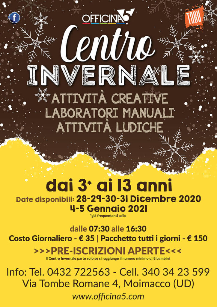 Centro vacanze invernale